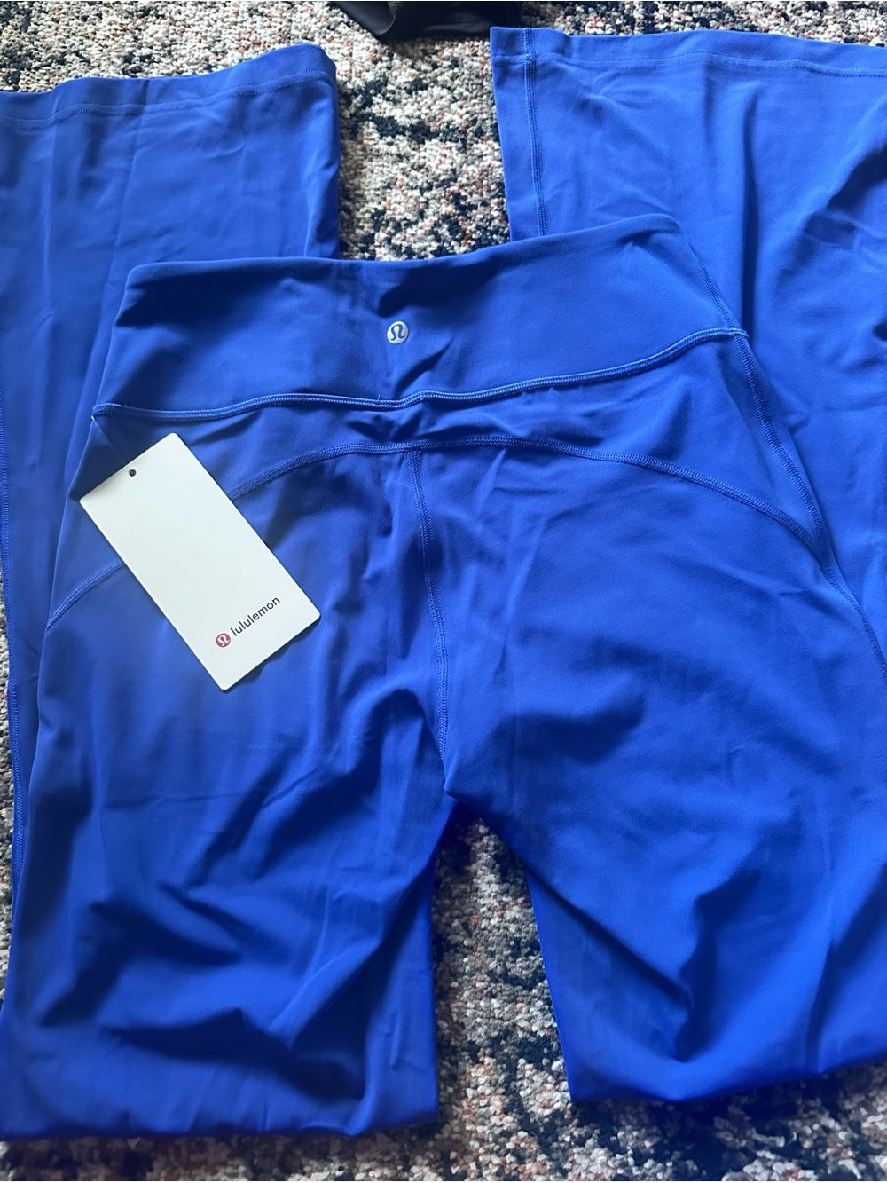 Lululemon Groove Nulu HR Flared